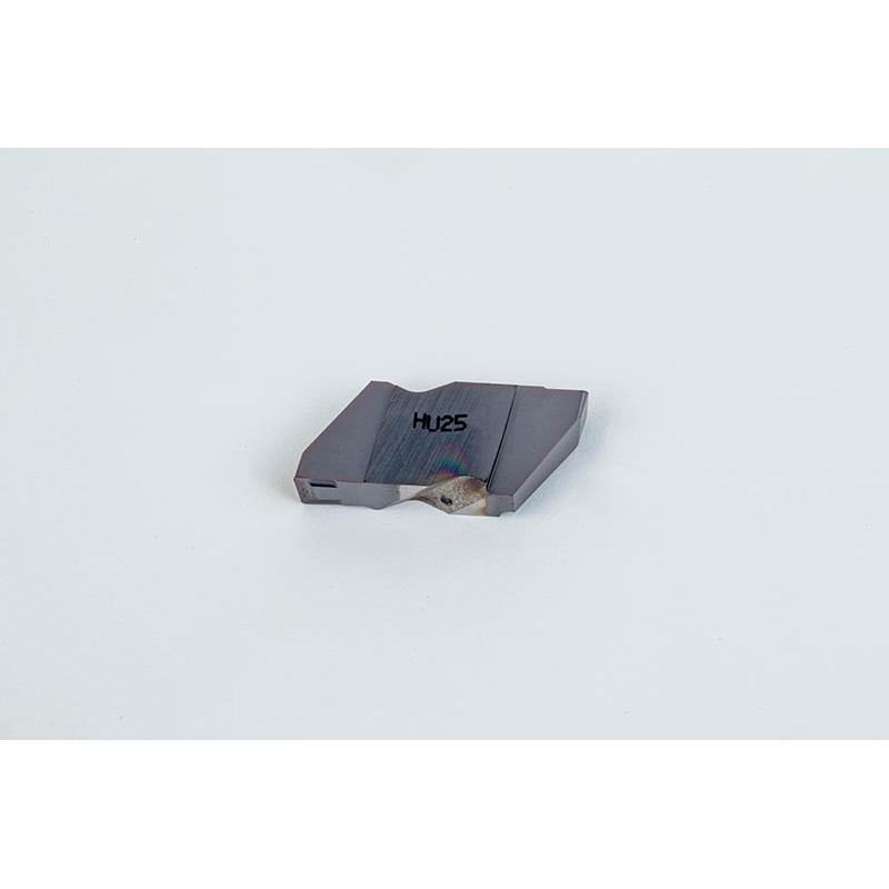 HNG4250LK, Haas Notch Carbide Grooving Insert, Left-Hand, Size 4, Grade HU25 - Pack of 5