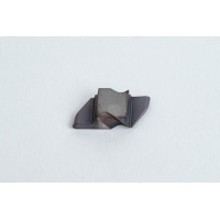 HNR2031R, Карбідна пластина Haas для обробки радіусних канавок з виїмкою, права, розмір 2, сплав HU25 - упаковка з 5 штук