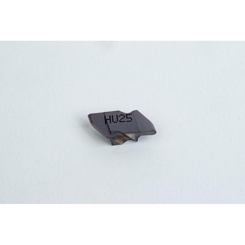 HNR2031R, Haas Notch Carbide Radius Grooving Insert, Right-Hand, Size 2, Grade HU25 - Pack of 5
