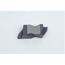 HNR3031RK, Haas Notch Carbide Radius Grooving Insert, Right-Hand, Size 3, Grade HU25 - Pack of 5