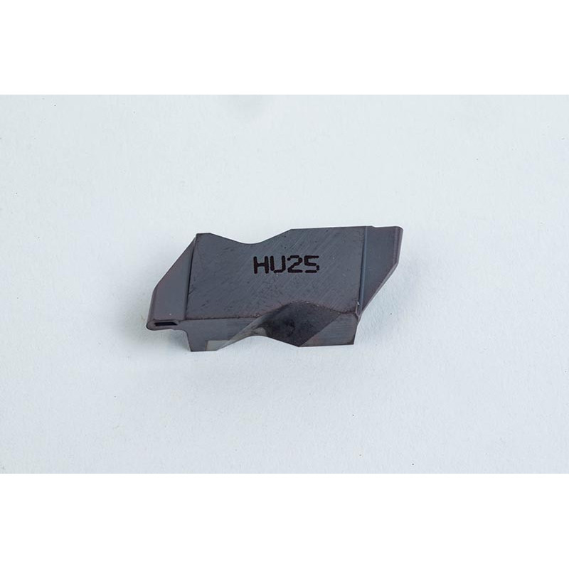 HNR3031LK, Haas Notch Carbide Radius Grooving Insert, Left-Hand, Size 3, Grade HU25 - Pack of 5