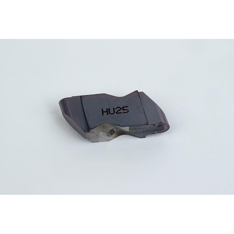 HNR3078RK, Haas Notch Carbide Radius Grooving Insert, Right-Hand, Size 3, Grade HU25 - Pack of 5
