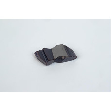 HNR3078LK, Haas Notch Carbide Radius Grooving Insert, Left-Hand, Size 3, Grade HU25 - Pack of 5