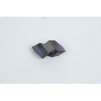 HNT2LK, Карбідна різьбонарізна пластина Haas Notch, ліва, розмір 2, клас сплаву HU25 - упаковка з 5 штук