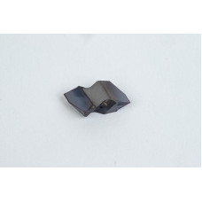 HNT2LK, Haas Notch Carbide Threading Insert, Left-Hand, Size 2, Grade HU25 - Pack of 5