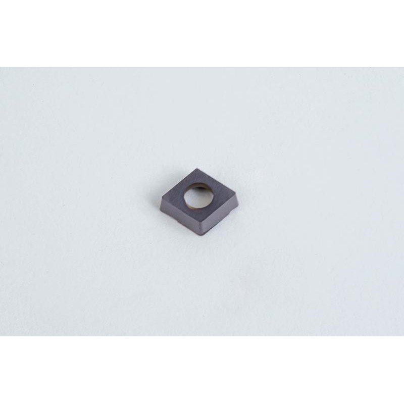 CCET1511L / CCET040104L, Твердосплавна токарна пластина, клас сплаву HMSH10 - упаковка з 10 штук