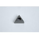 TPGH15151L / TPGH080204L Carbide Turning Insert, Triangle, Grade HN25A - Pack of 10