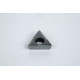 TPGH221L / TPGH110304L Carbide Turning Insert, Triangle, Grade HN25A - Pack of 10