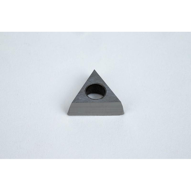 TPGH221L / TPGH110304L Carbide Turning Insert, Triangle, Grade HN25A - Pack of 10