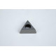 TPGH221L / TPGH110304L Carbide Turning Insert, Triangle, Grade HN25A - Pack of 10