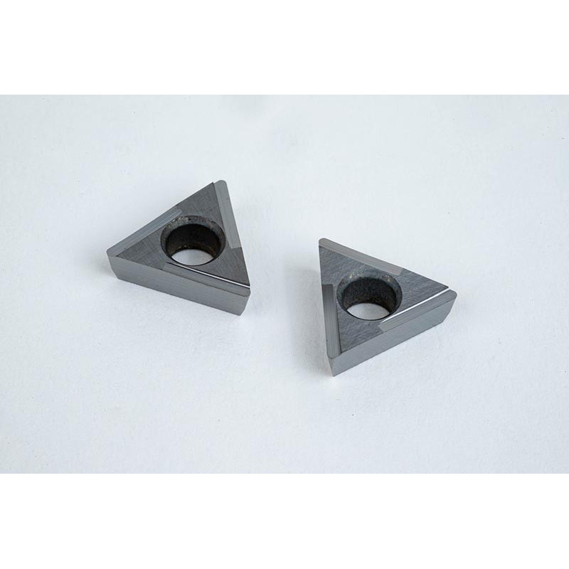 TPGH221L / TPGH110304L Carbide Turning Insert, Triangle, Grade HN25A - Pack of 10