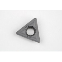 TCX16R-HC, твердосплавна вставка для фрезерування фасок, трикутна, сплав HN30 - упаковка з 10 штук