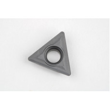 TCX16R-HC, твердосплавна вставка для фрезерування фасок, трикутна, сплав HN30 - упаковка з 10 штук