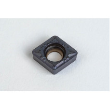 CCMT2152-HVL / CCMT060208-HVL, токарна пластина з кермету, ромбічна 80°, сплав HCP10C - упаковка з 10 штук