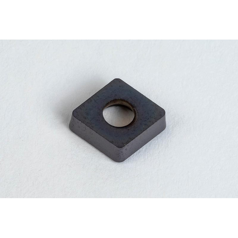 CCMT2152-HVL / CCMT060208-HVL, токарна пластина з кермету, ромбічна 80°, сплав HCP10C - упаковка з 10 штук