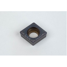 CCMT3252-HVL / CCMT09T308-HVL, Cermet Turning Insert, 80° Rhombic, Grade HCP10C - Pack of 10