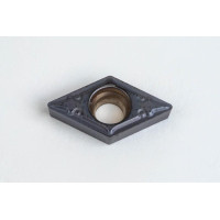 DCMT2151-HVL / DCMT070204-HVL, Токарна пластина з кермету, ромбічна 55°, сплав HCP10C - упаковка з 10 штук