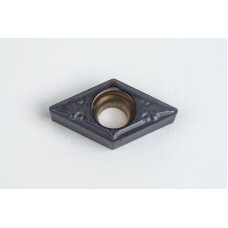 DCMT2152-HVL / DCMT070208-HVL, Cermet Turning Insert, 55° Rhombic, Grade HCP10C - Pack of 10