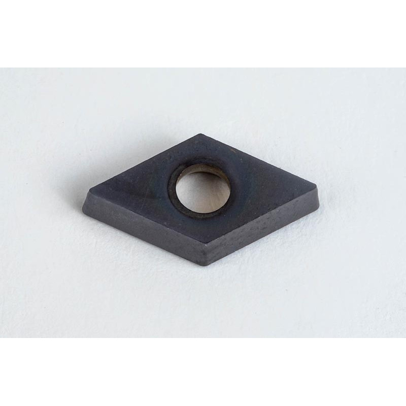 DCMT2152-HVL / DCMT070208-HVL, Cermet Turning Insert, 55° Rhombic, Grade HCP10C - Pack of 10
