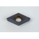 DCMT3251-HVL / DCMT11T304-HVL, Cermet Turning Insert, 55° Rhombic, Grade HCP10C - Pack of 10