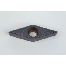 VBMT331-HVL / VBMT160404-HVL, Cermet Turning Insert, 35° Rhombic, Grade HCP10C - Pack of 10