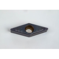 VBMT332-HVL / VBMT160408-HVL, токарна пластина з керметом, ромбічна 35°, сплав HCP10C - упаковка з 10 штук