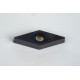 VBMT332-HVL / VBMT160408-HVL, Cermet Turning Insert, 35° Rhombic, Grade HCP10C - Pack of 10