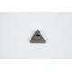 TCMT3252-HMP / TCMT16T308-HMP, Carbide Turning Insert, Triangle, Grade HTP15 - Pack of 5