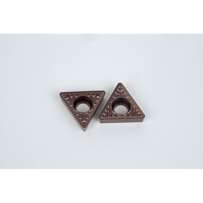 TCMT3252-HMP / TCMT16T308-HMP, Carbide Turning Insert, Triangle, Grade HTP15 - Pack of 5