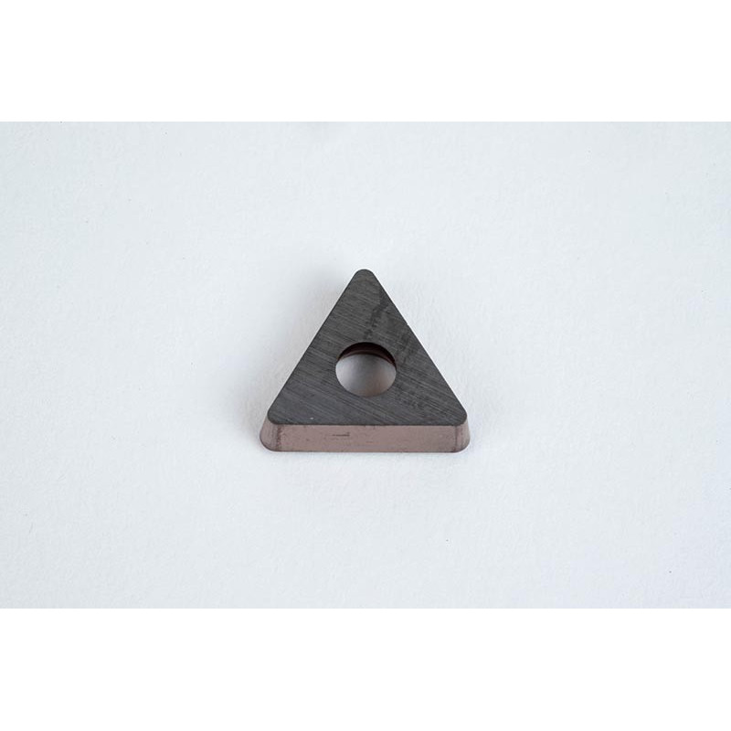 TCMT2152-HFP / TCMT110208-HFP, Carbide Turning Insert, Triangle, Grade HTM25 - Pack of 5