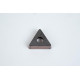 TCMT2152-HFP / TCMT110208-HFP, Carbide Turning Insert, Triangle, Grade HTM25 - Pack of 5
