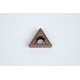 TCMT2151-HMP / TCMT110204-HMP, Carbide Turning Insert, Triangle, Grade HTM15 - Pack of 5