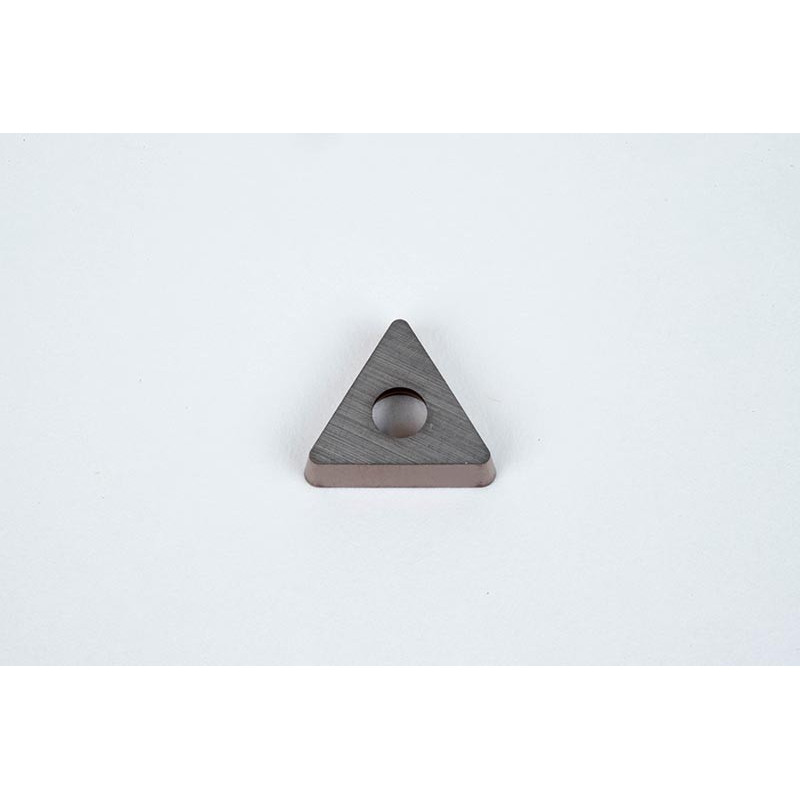 TCMT2152-HMP / TCMT110208-HMP, Carbide Turning Insert, Triangle, Grade HTM15 - Pack of 5