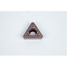TCMT2152-HMP / TCMT110208-HMP, Carbide Turning Insert, Triangle, Grade HTM25 - Pack of 5