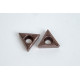 TCMT3251-HFP / TCMT16T304-HFP, Carbide Turning Insert, Triangle, Grade HTM15 - Pack of 5