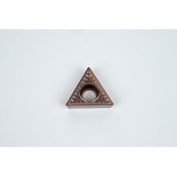 TCMT3251-HMP / TCMT16T304-HMP, Твердосплавна токарна пластина, трикутна, сплав HTM15 - упаковка з 5 штук