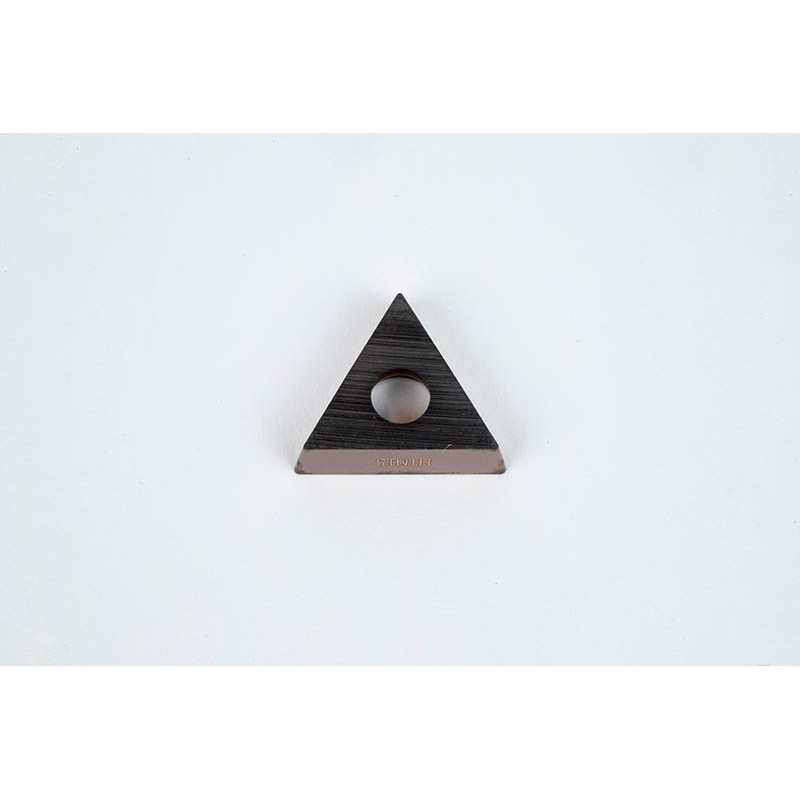 TCMT3251-HMP / TCMT16T304-HMP, Carbide Turning Insert, Triangle, Grade HTM15 - Pack of 5