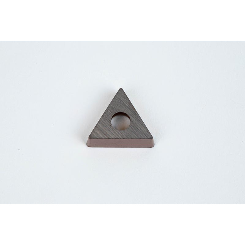 TCMT3252-HMP / TCMT16T308-HMP, Carbide Turning Insert, Triangle, Grade HTM15 - Pack of 5