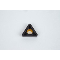 TCMT2152-HFP / TCMT110208-HFP, Твердосплавна токарна пластина, трикутна, сплав HTK10 - упаковка з 5 штук