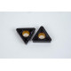 TCMT2152-HFP / TCMT110208-HFP, Carbide Turning Insert, Triangle, Grade HTK10 - Pack of 5