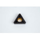 TCMT2152-HFP / TCMT110208-HFP, Carbide Turning Insert, Triangle, Grade HTK20 - Pack of 5
