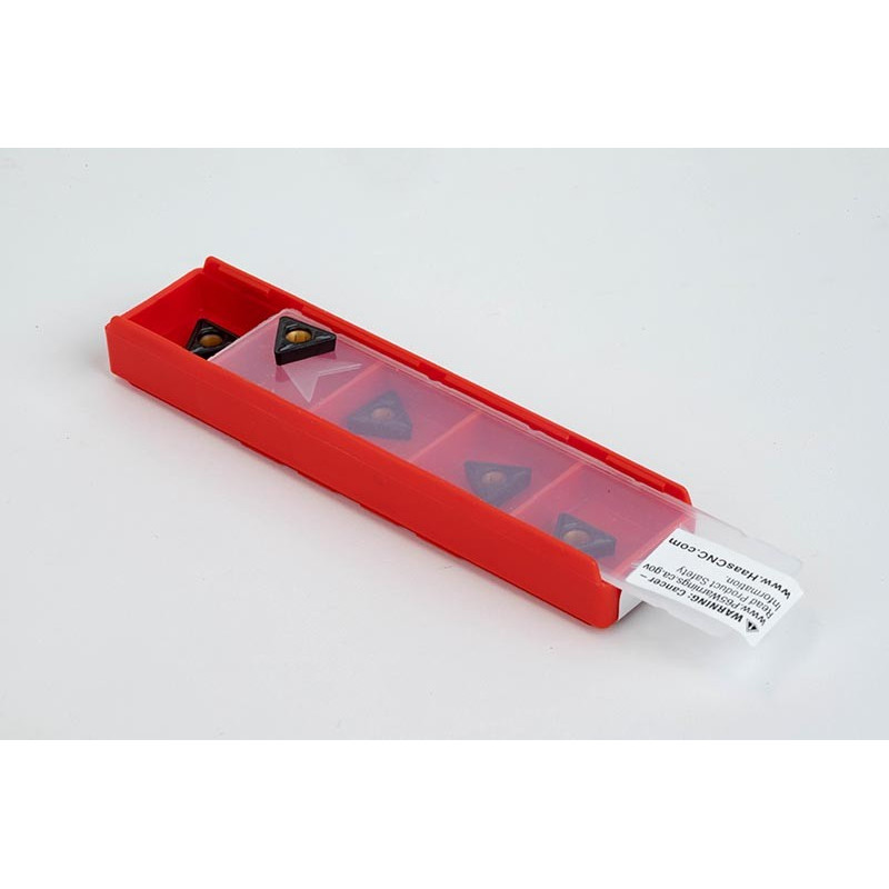 TCMT2152-HFP / TCMT110208-HFP, Carbide Turning Insert, Triangle, Grade HTK20 - Pack of 5