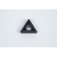 TCMT2151-HFP / TCMT110204-HFP, Твердосплавна токарна пластина, трикутна, сплав HTS25 - упаковка з 5 штук