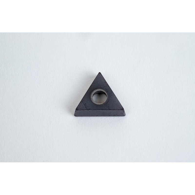 TCMT2151-HFP / TCMT110204-HFP, Carbide Turning Insert, Triangle, Grade HTS25 - Pack of 5