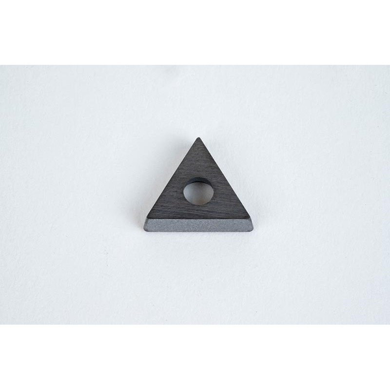 TCMT2151-HFP / TCMT110204-HFP, Carbide Turning Insert, Triangle, Grade HTSU10 - Pack of 5