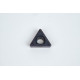 TCMT3252-HFP / TCMT16T308-HFP, Carbide Turning Insert, Triangle, Grade HTS25 - Pack of 5