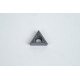 TCMT3251-HFP / TCMT16T304-HFP, Carbide Turning Insert, Triangle, Grade HTSU10 - Pack of 5