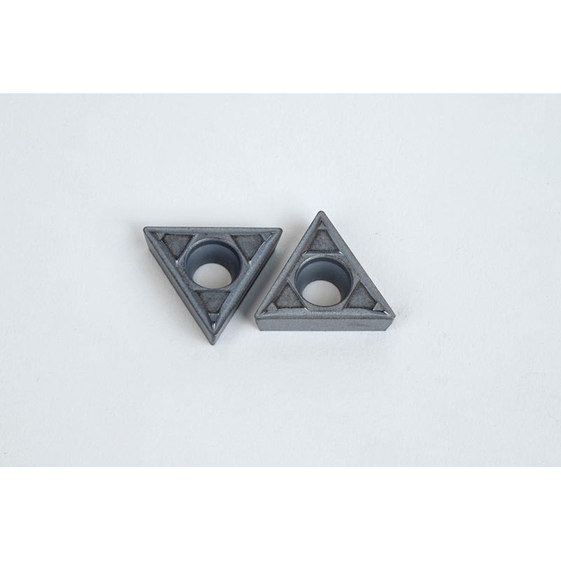 TCMT3251-HFP / TCMT16T304-HFP, Carbide Turning Insert, Triangle, Grade HTSU10 - Pack of 5