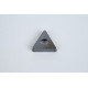 TCMT2152-HMU / TCMT110208-HMU, Carbide Turning Insert, Triangle, Grade HTSU10 - Pack of 5