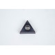 TCMT2151-HMU / TCMT110204-HMU, Carbide Turning Insert, Triangle, Grade HTS10 - Pack of 5
